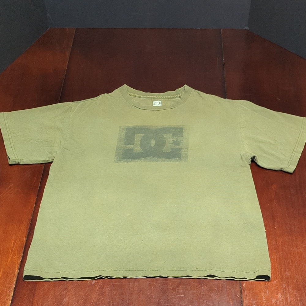 DC Kids Olive Graphic Tee